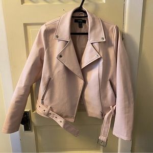 XXI Faux Leather Jacket